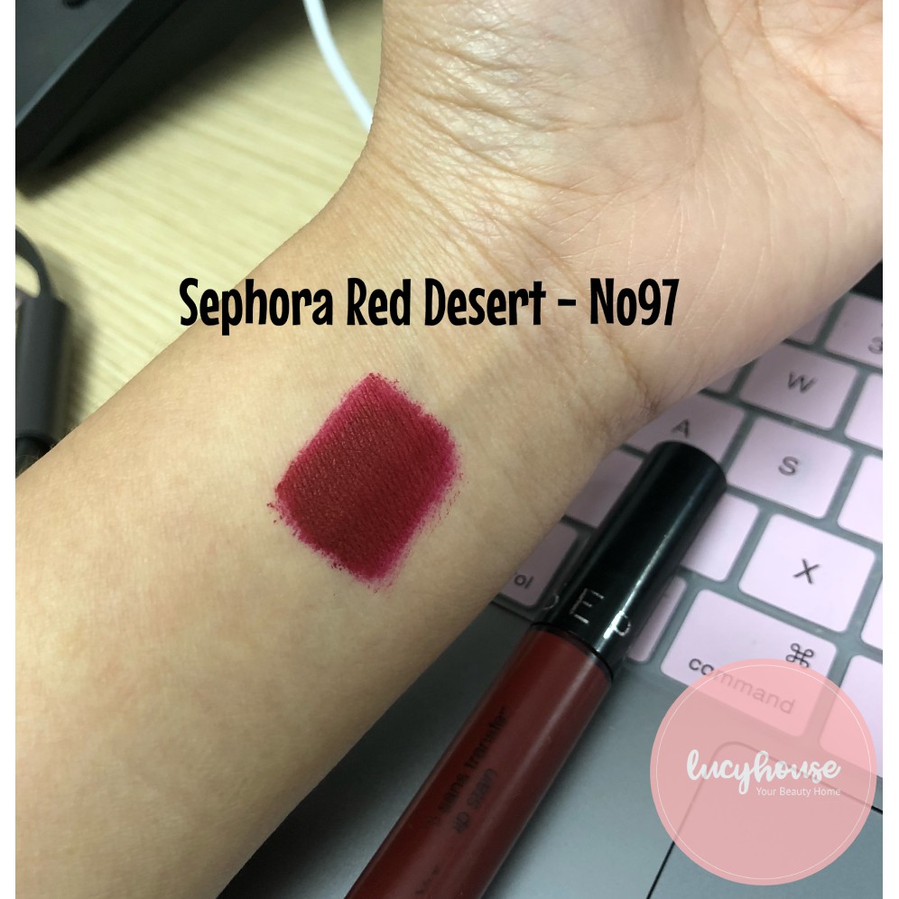 Son sephora creamy lip stain