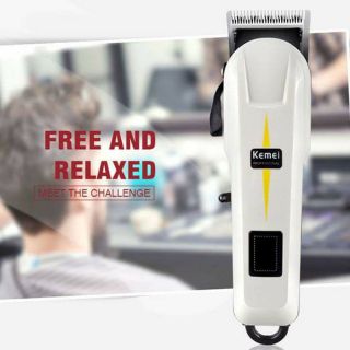 Tông đơ cắt tóc kemei 809a