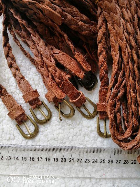 Dây thắt lưng da hàng dư zara.j7 | BigBuy360 - bigbuy360.vn