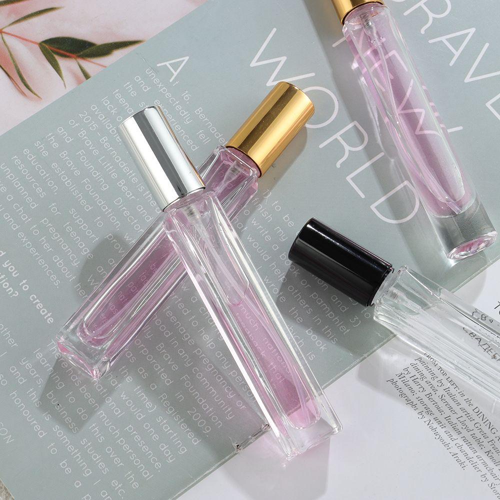 Chai Thủy Tinh Rỗng 10ML Dạng Xịt Dùng Chiết Nước Hoa Mang Theo Du Lịch