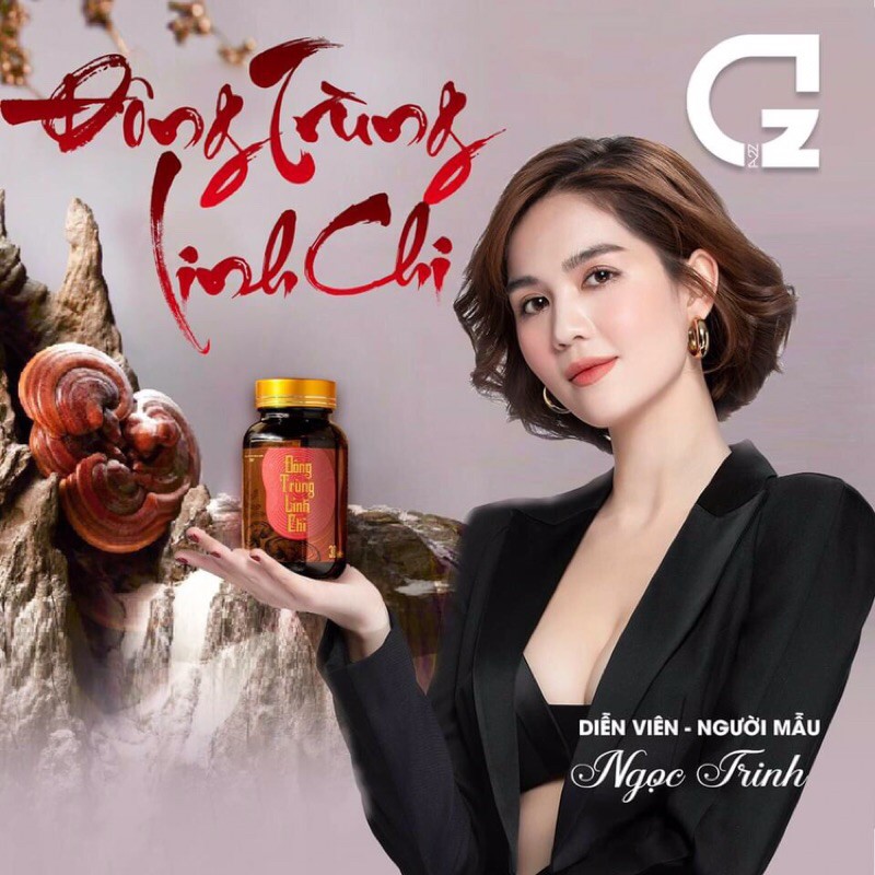 ( Rẻ vô địch )  [KHUYẾN MẠI- FREESHIP] MUA 5 TẶNG 1 - ĐÔNG TRÙNG LINH CHI | BigBuy360 - bigbuy360.vn