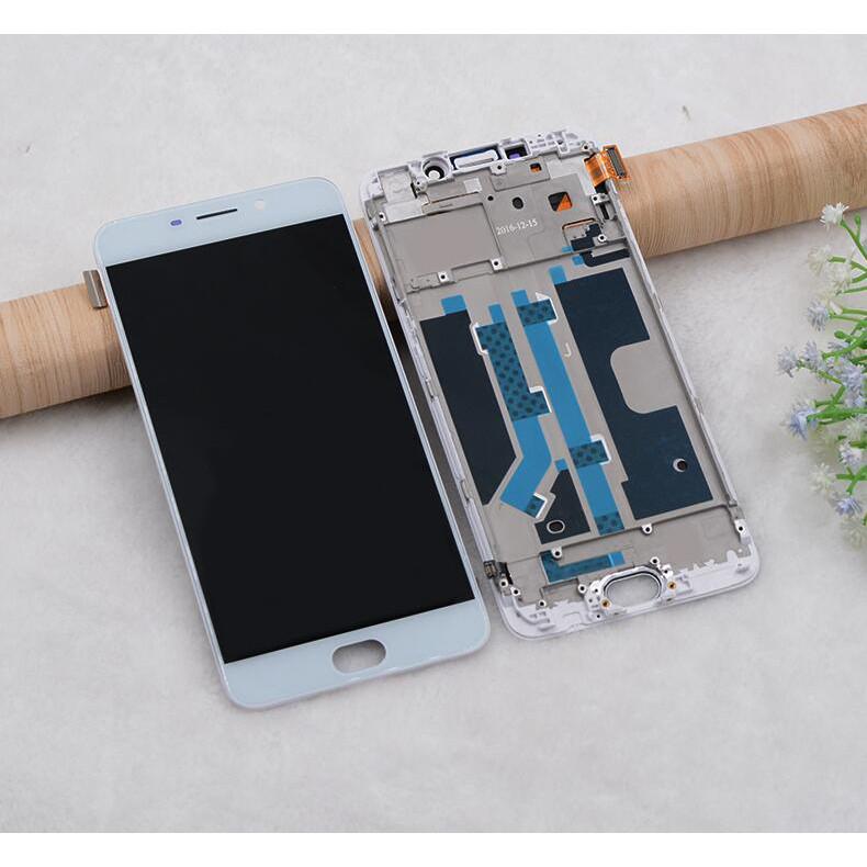 Sea☚OPPO F1 Plus / R9 X9009 Màn hình cảm ứng LCD Display Screen Touch Digitizer Assembly Replace