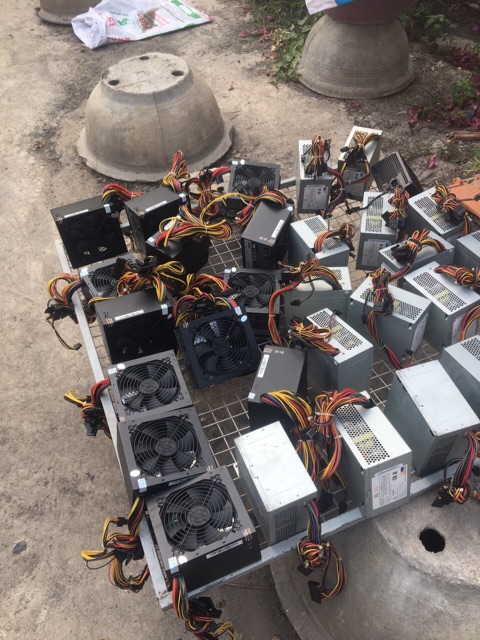 Nguồn/ LitePower Thermaltake 350W chính hãng