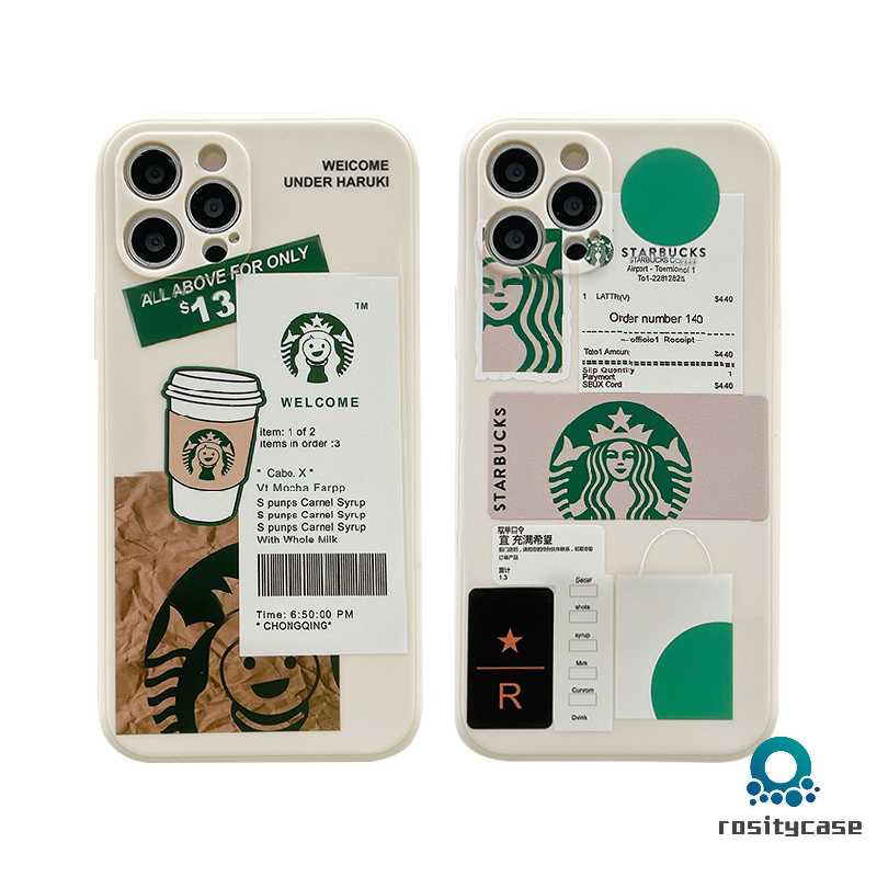 STARBUCKS Ốp Lưng In Hình Starbuck Cho Samsung A72 A32 A52 A12 A02S A50 A10S J7 Prime A51 J2 Prime A10 A125 A30 A50S A30S A20 M40S M10 M10S A205 M02S A025 F02S A305