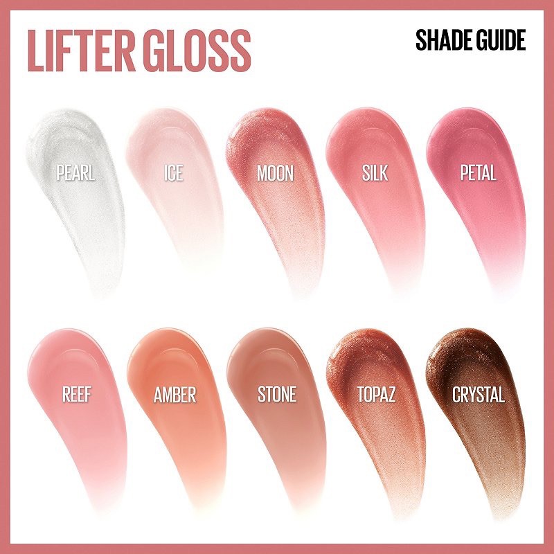 Son Bóng Maybelline - LIFTER GLOSS