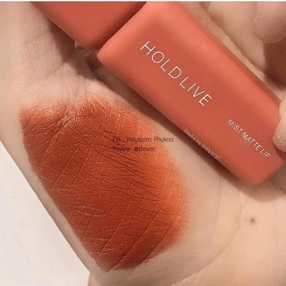 Set son Hold Live mist matte lip