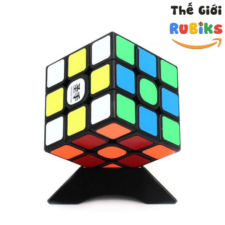 Rubik 3x3 ShengShou Legend S Khối Lập Phương Đồ Chơi Rubic 3 Tầng Viền Đen