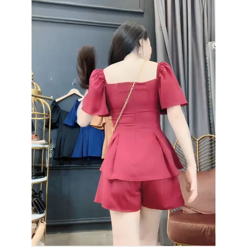 Shop mới "BÁN GIÁ ƯU ĐÃI XIN REVIEW"  Set đồ bộ nữ đẹp nhất 2021 ⚡️𝐅𝐑𝐄𝐄 𝐒𝐇𝐈𝐏⚡️ cá tính, trẻ trung và sang chảnh S116 | BigBuy360 - bigbuy360.vn