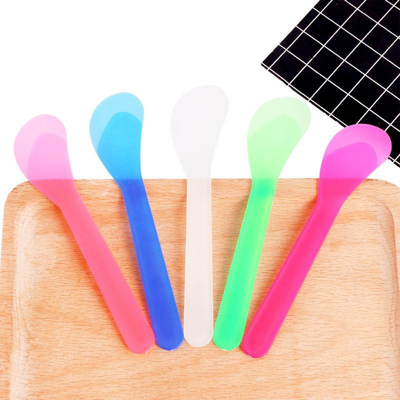 [TRÙM SỈ] Que nhựa dùng trong spa , muỗng kem , phụ kiện du lịch