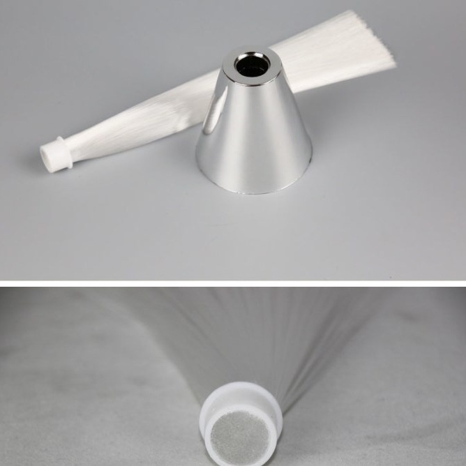 Đèn LED Sợi Quang Đổi Màu Kích Thước 33 * 8cm Trang Trí Nhà Cửa / Tiệc Cưới