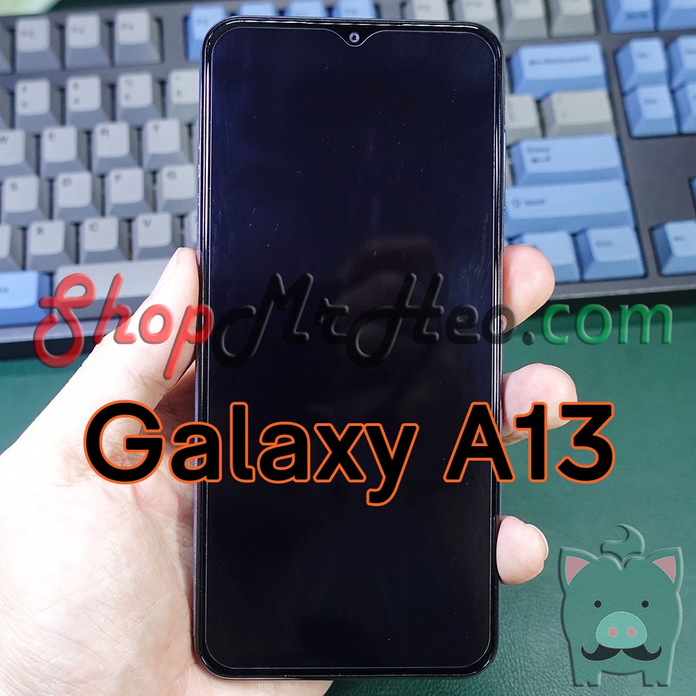 Dán Kính Cường Lực Samsung Galaxy A12 - Galaxy A13