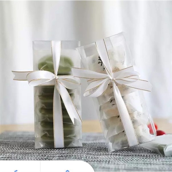 hộp mica chữ nhật