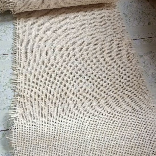Mành mây caro tự nhiên khổ 60 chuyên dùng trang trí nội thất combo 5 mét
