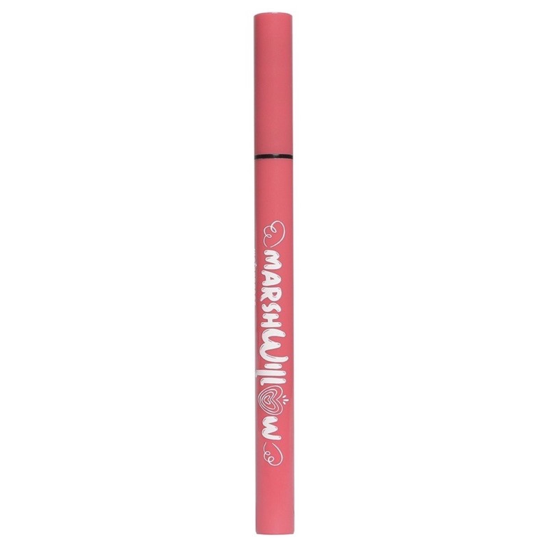 (Hàng Mới Về) Bút Kẻ Mắt Dạng Lỏng Màu Đen Marshwillow | BigBuy360 - bigbuy360.vn