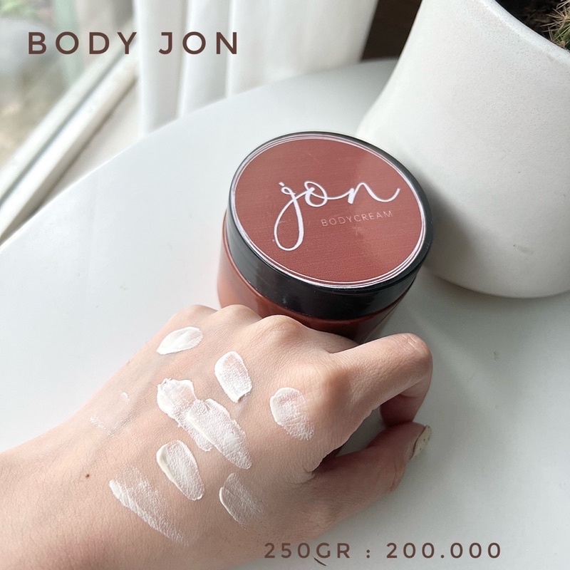 Kem body JON