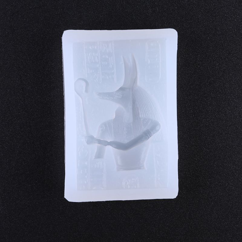 Sa Khuôn Làm Mặt Dây Chuyền Hình Chân Dung Pharaoh Ai Cập Sáng Tạo