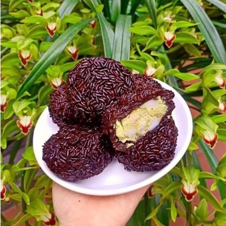 XÔI KHÚC VIỆT TRÌ - Bánh thơm ngon đúng mùi lá khúc, | Hàng sẵn - Giao Nhanh - Khuyến Mãi