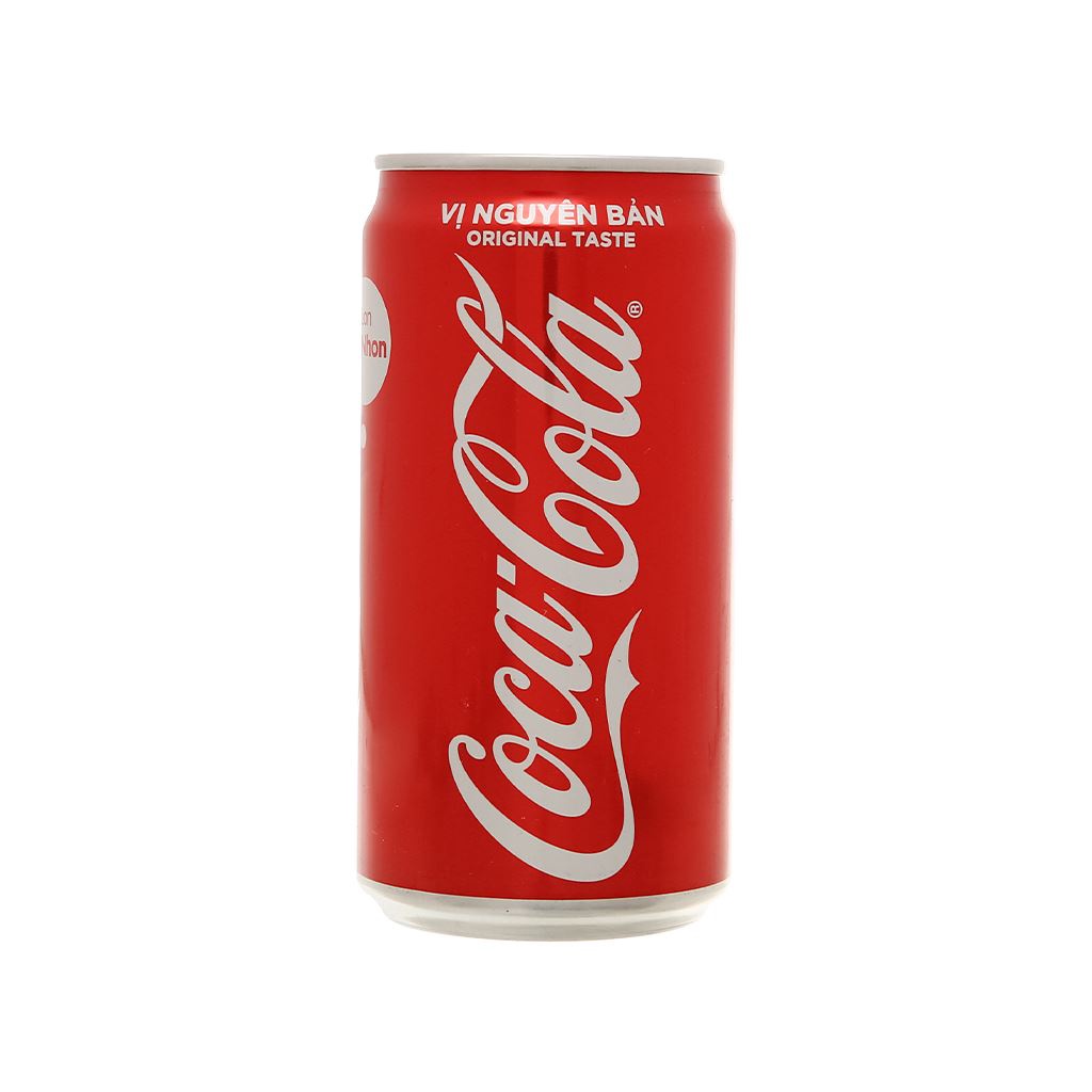 Nước ngọt Coca Cola vị nguyên bản - E3 Audio Miền Nam