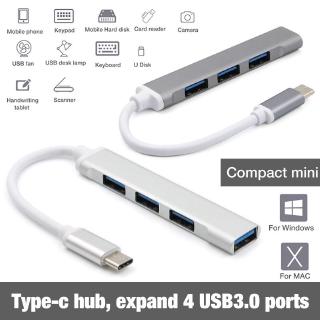 Hub Chia 4 Cổng Usb 3.0 Cho Macbook Macbook Pro