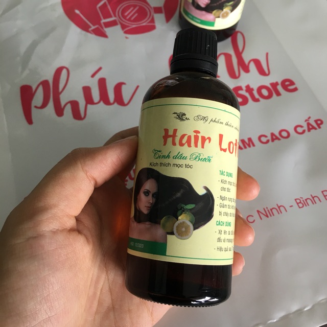 Tinh dầu bưởi