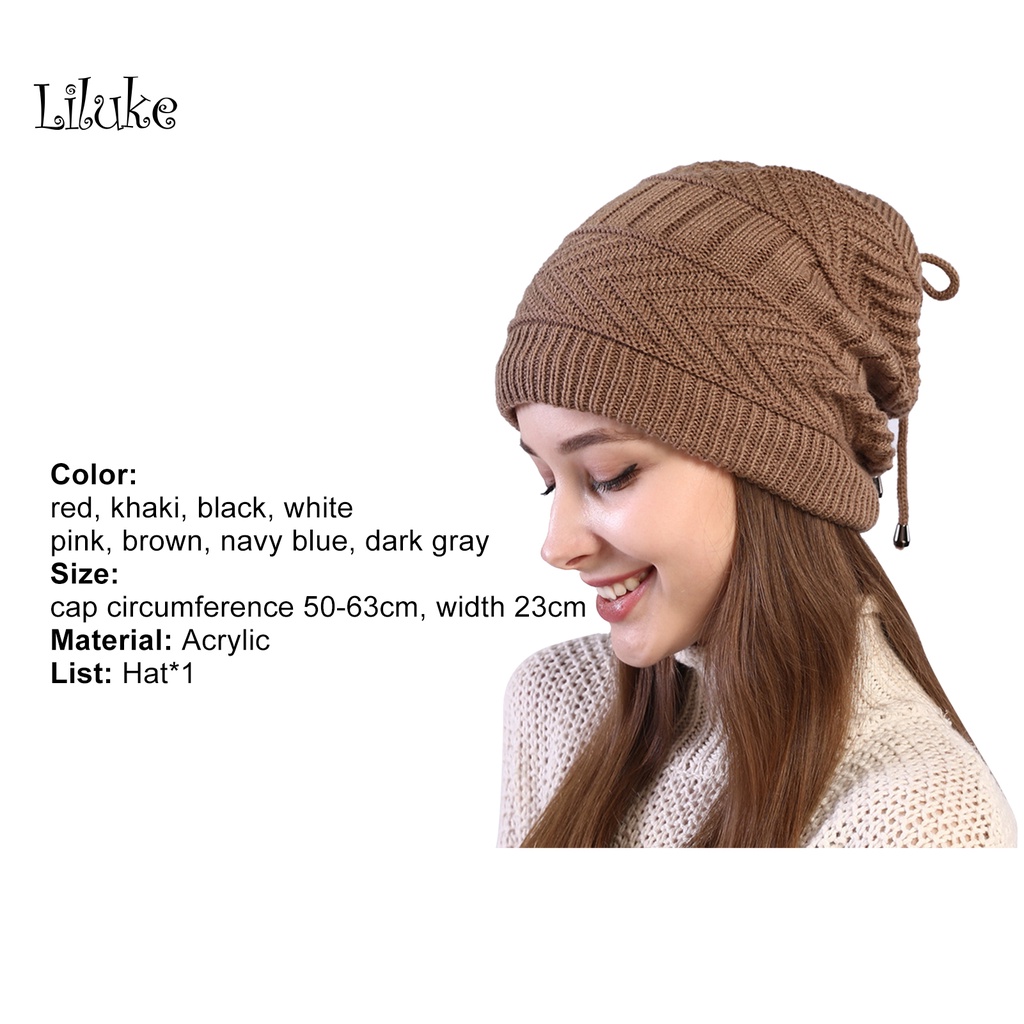 Mũ Trùm Đầu Phối Khăn Choàng Cổ Thời Trang Cho Nữ