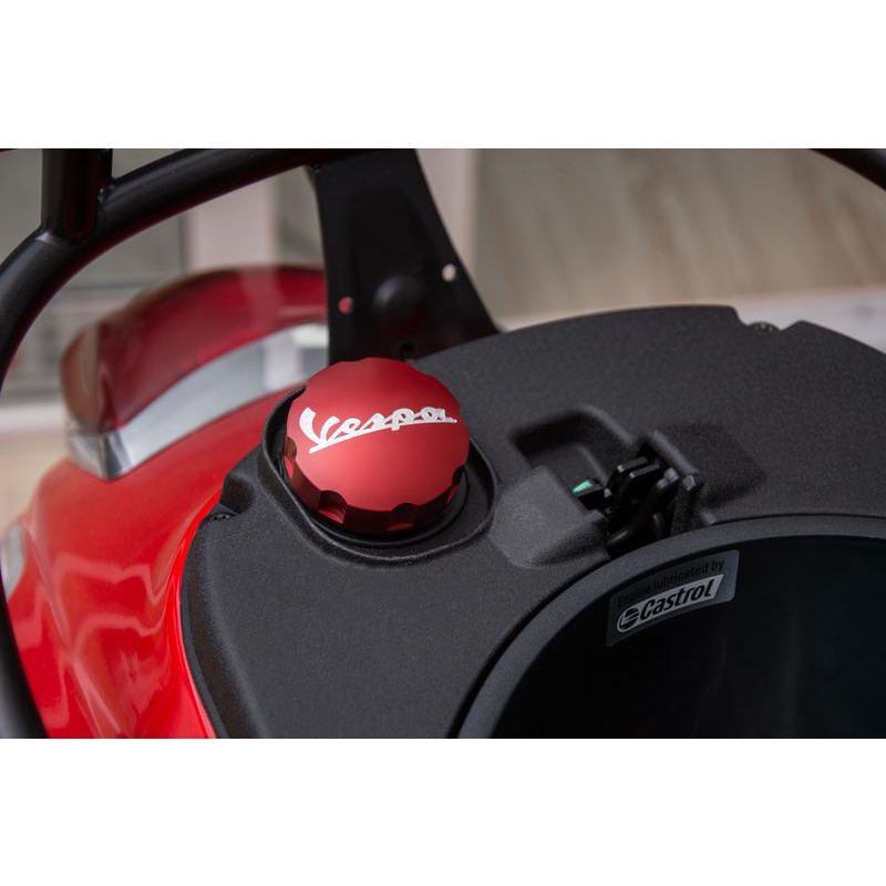 Nắp đậy bình xăng chuyên dụng dành cho xe mô tô vespa gts 300 250 sprint px lx primavera 150