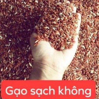 Gạo lứt giảm cân, đẹp da 1kg