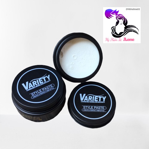 Sáp Vuốt Tóc Variety Matte Lasting 100ml siêu giữ nếp