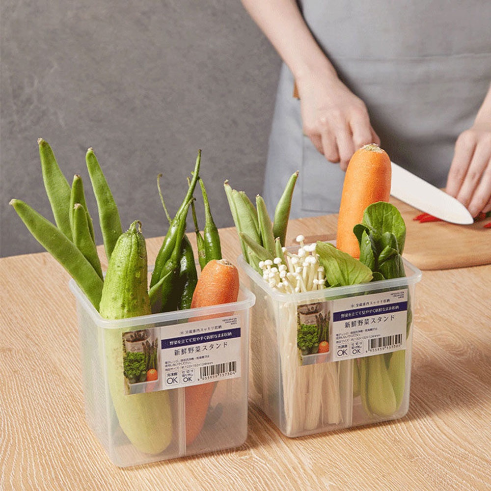 Giá Đỡ Đồ Dùng Gắn Tường/ Tủ Lạnh Bằng Nhựa Đa Năng Tiện Dụng Cho Nhà Bếp