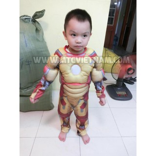 Bộ đồ siêu anh hùng