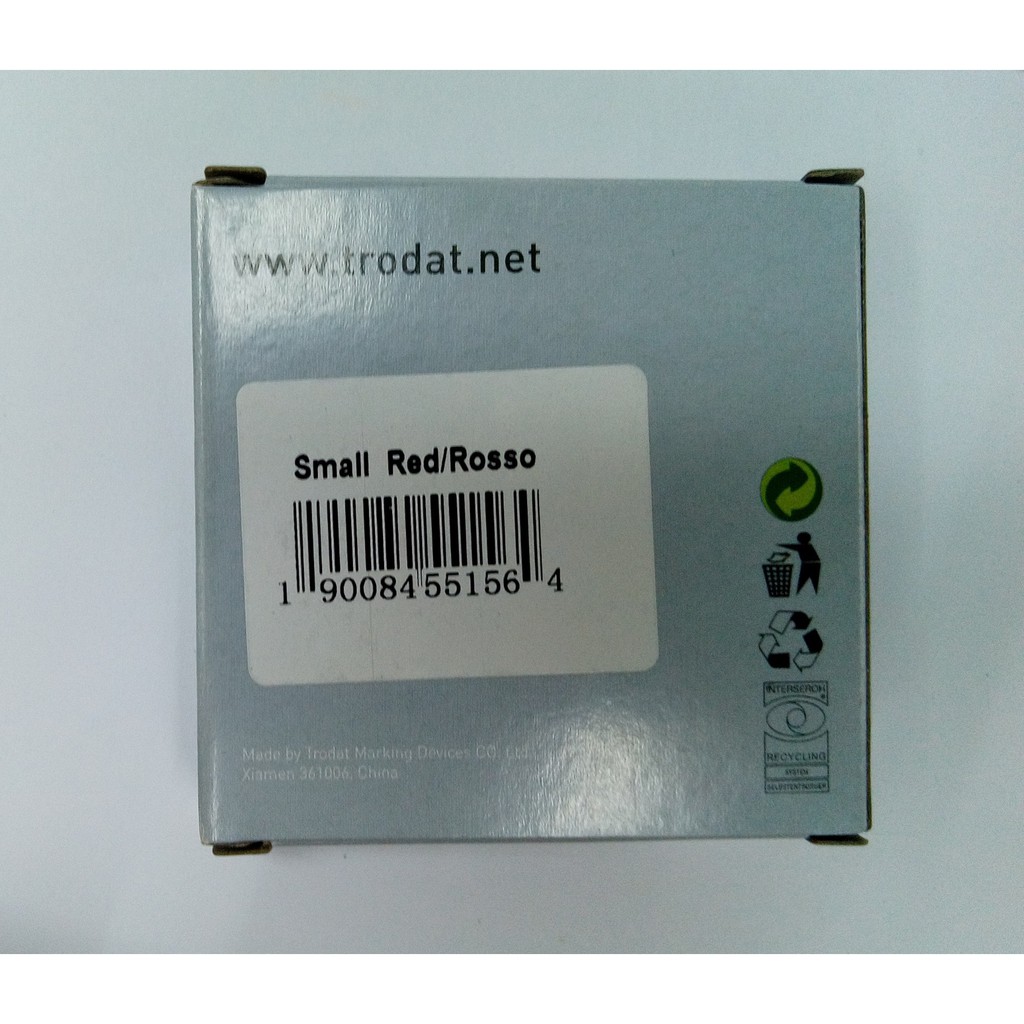 Lăn Dấu Vân Tay Cực Rõ Nét - Lăn Tay Trodat 9094