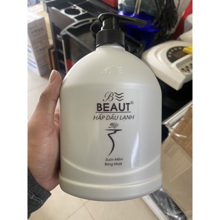 hấp dầu ủ tóc lạnh beuty
