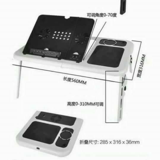 bàn để laptop đa năng (Gia dụng tiện ích 102) | BigBuy360 - bigbuy360.vn