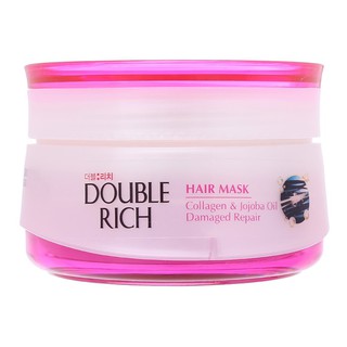 Kem ủ Double Rich Collagen và Jojoba oil Phục hồi tóc 150g