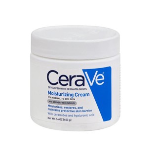 Kem dưỡng ẩm CereVe cho da thường và da khô