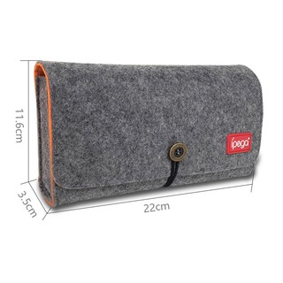 Storage Bag Felt Carrying Case for Nintendo Switch NS Lite Game Console
