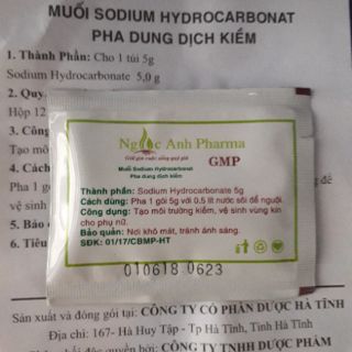 Muối Ngọc Anh