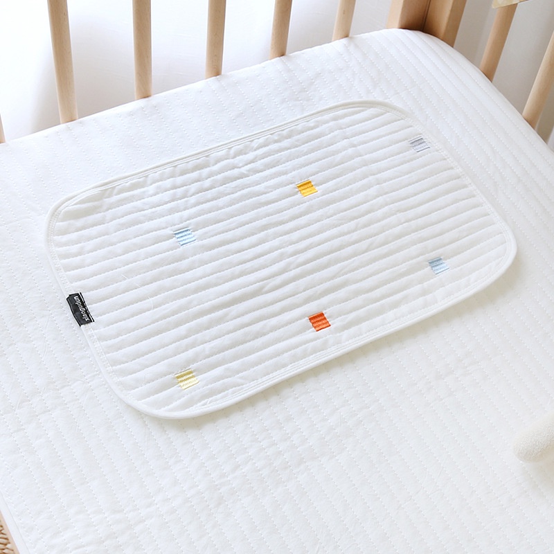 Gối chần bông tinh khiết Quilting cho bé sơ sinh ngủ ngon HolaKids Decor