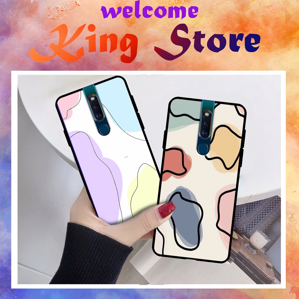 [Sale] Ốp lưng Oppo F9 - Oppo F11 - Oppo F11 Pro - Ốp điện thoại Oppo in hình đa màu sắc siêu đẹp