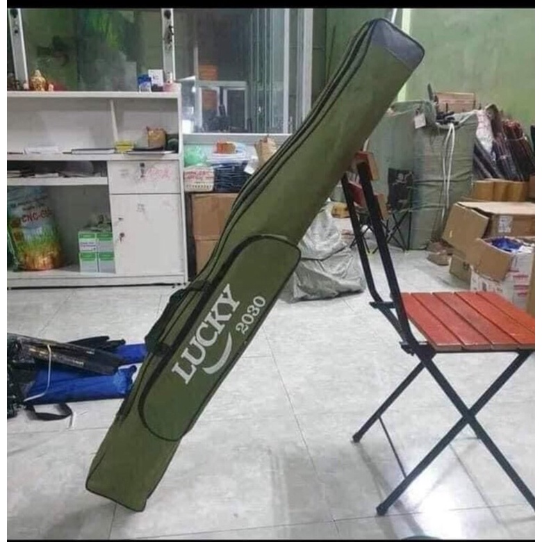 ba cần câu