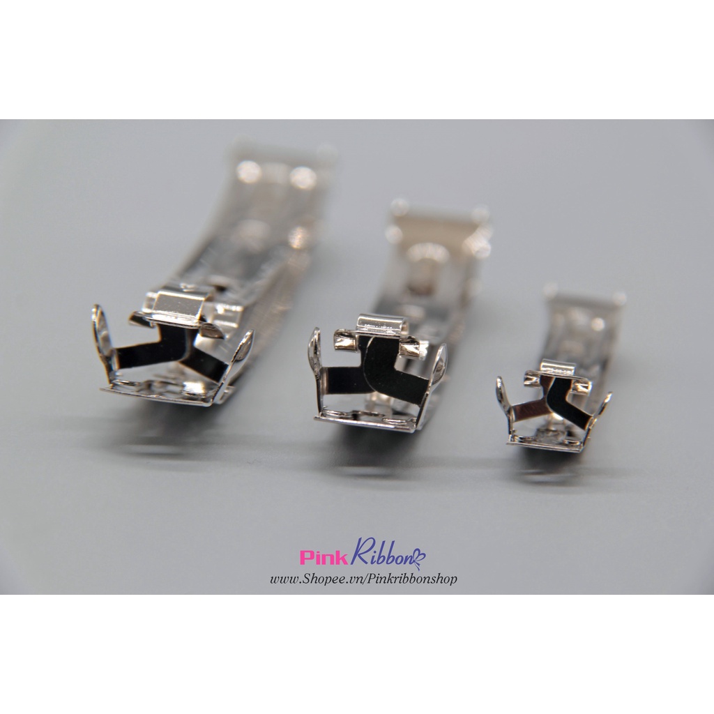 Kẹp tóc / Cặp tóc 3 tầng Hàn Quốc