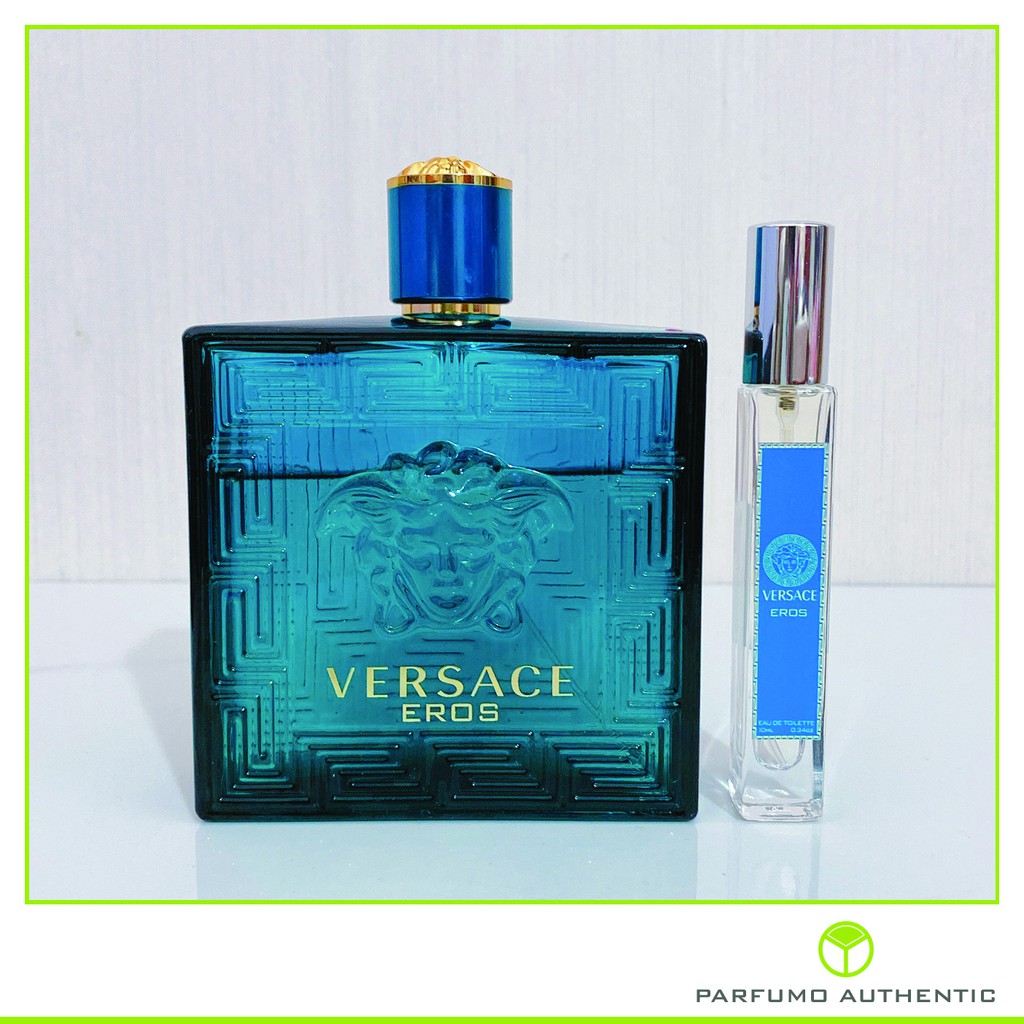 [ Cam Kết Chính Hãng ] Nước hoa Versace Eros 10ml 5ml 2ml | BigBuy360 - bigbuy360.vn