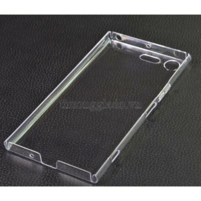 Ốp lưng Sony XZ/XZ1/XZ2/XZ3/XZ4/ XZ Premium silicon dẻo trong suốt