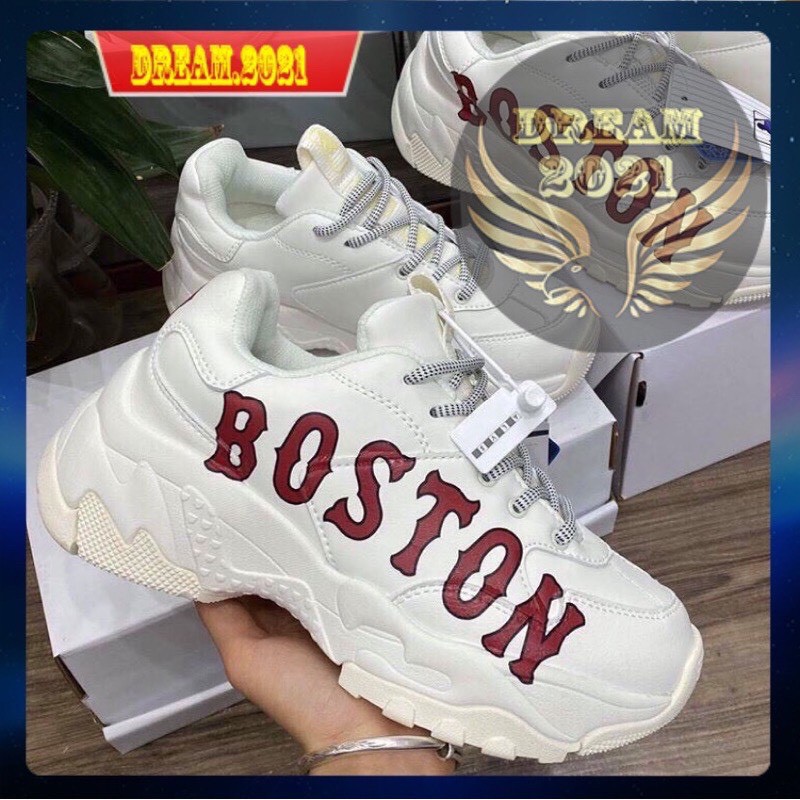 Giày thể thao 𝐌ờ.𝐋.𝐁 boston bản in 3d 11 dành cho nam nữ HOT TOP sneaker 2021 | BigBuy360 - bigbuy360.vn