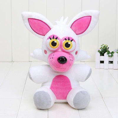 Thú Nhồi Bông Hình Các Nhân Vật Trong Five Nights At Freddy Bear Foxy Bonnie 18cm 84224207