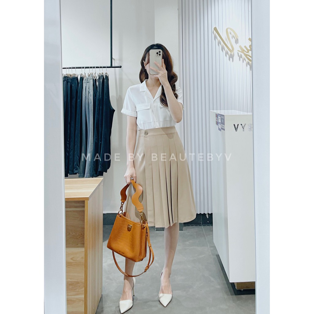 BEAUTEBYV - Chân Váy Cindy | BigBuy360 - bigbuy360.vn