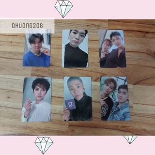 Ảnh card album Nuest