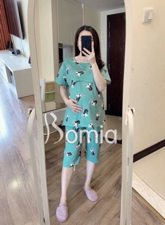 Bộ bầu và sau sinh