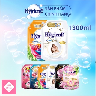 [SIÊU THƠM - MỀM] Nước xả vải Đậm Đặc Thái Lan HYGIENE 1150ml -1300ml(túi)