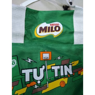 Túi trống du lịch (Quà tặng Milo)